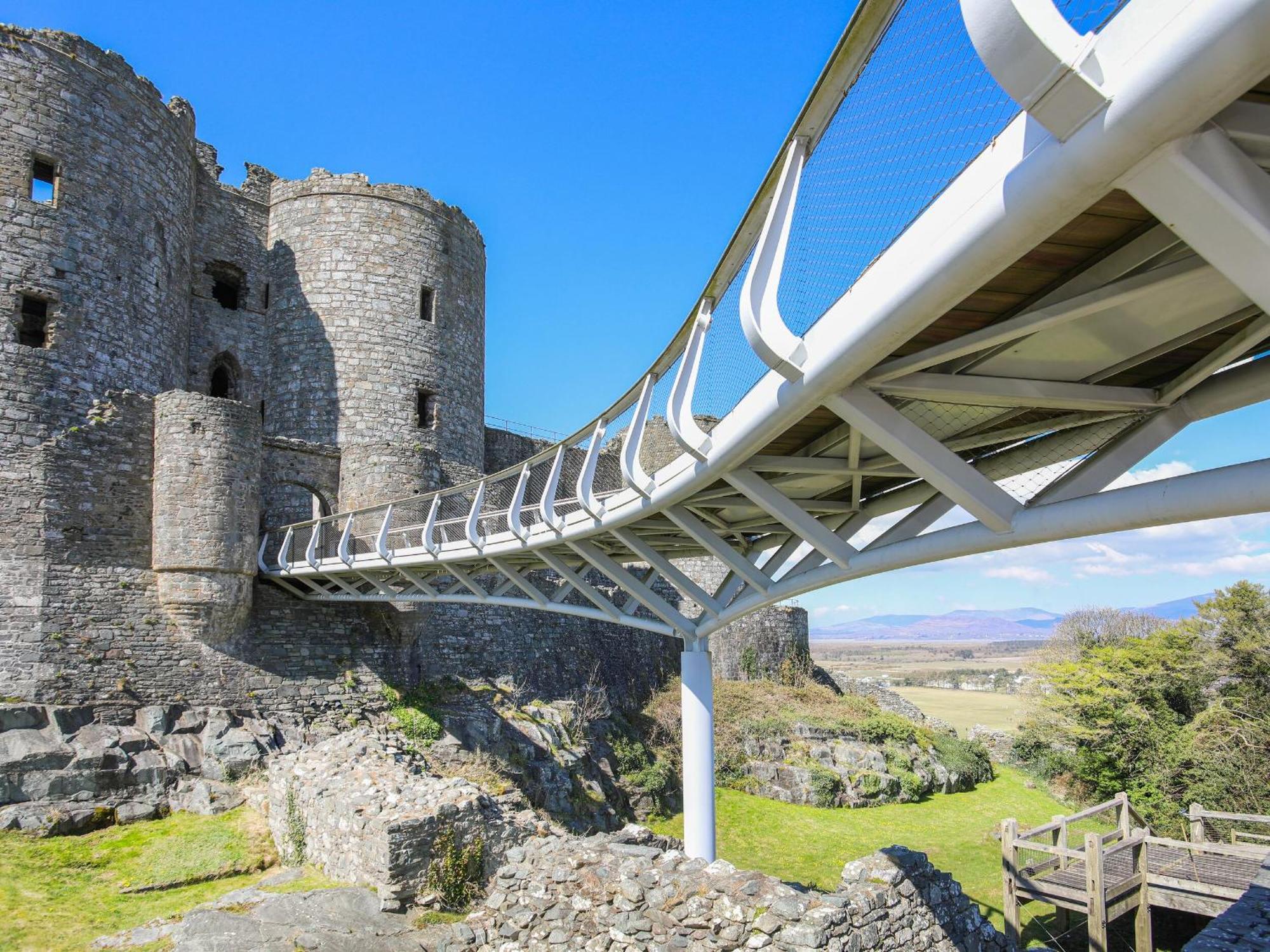 - Matholwch Holiday home Harlech