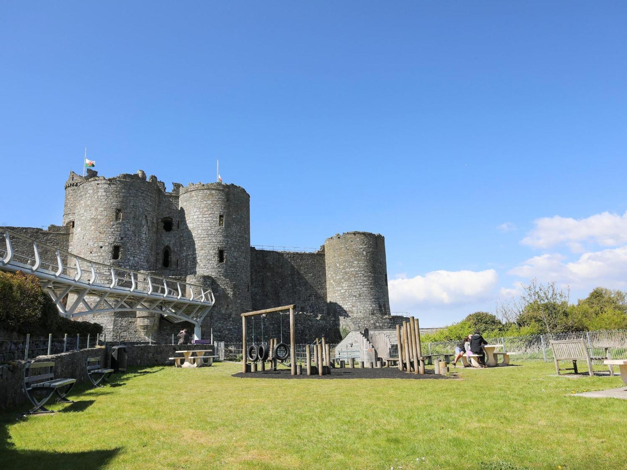 - Matholwch Harlech